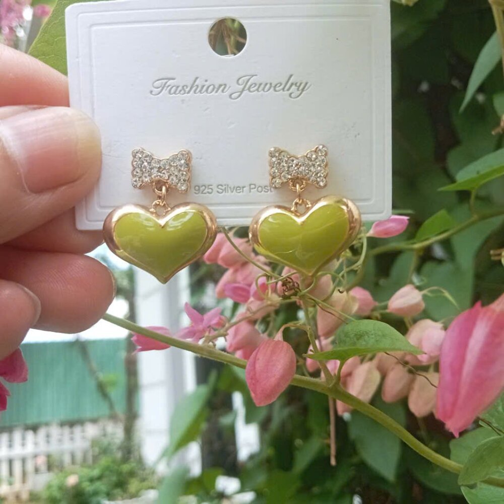 Beautiful earrings
